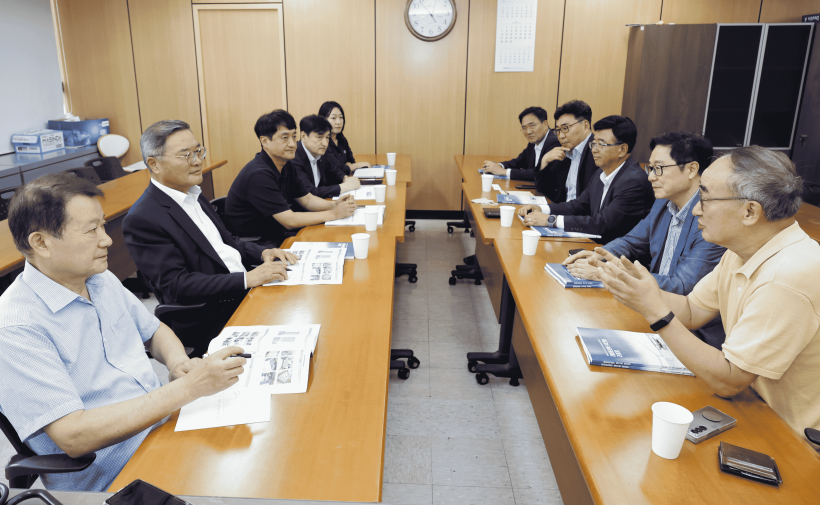 6.25 데이터센터 간담회